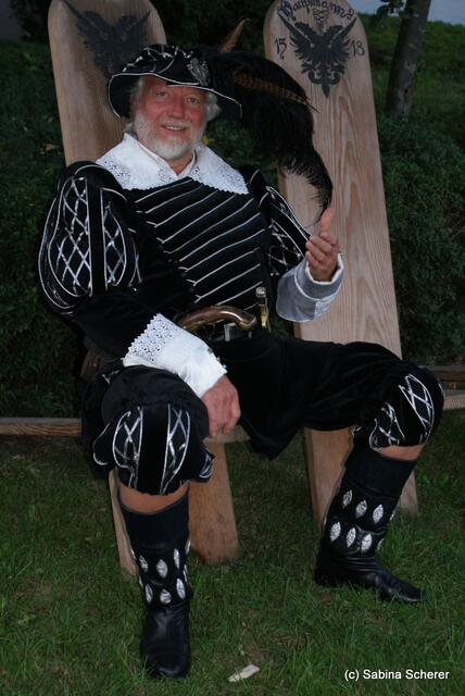 6. Mittelalterliche Markttage zu Aichach 2012
