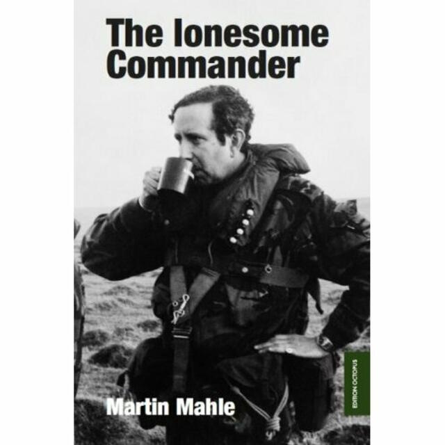 Titelseite The lonesome Commander