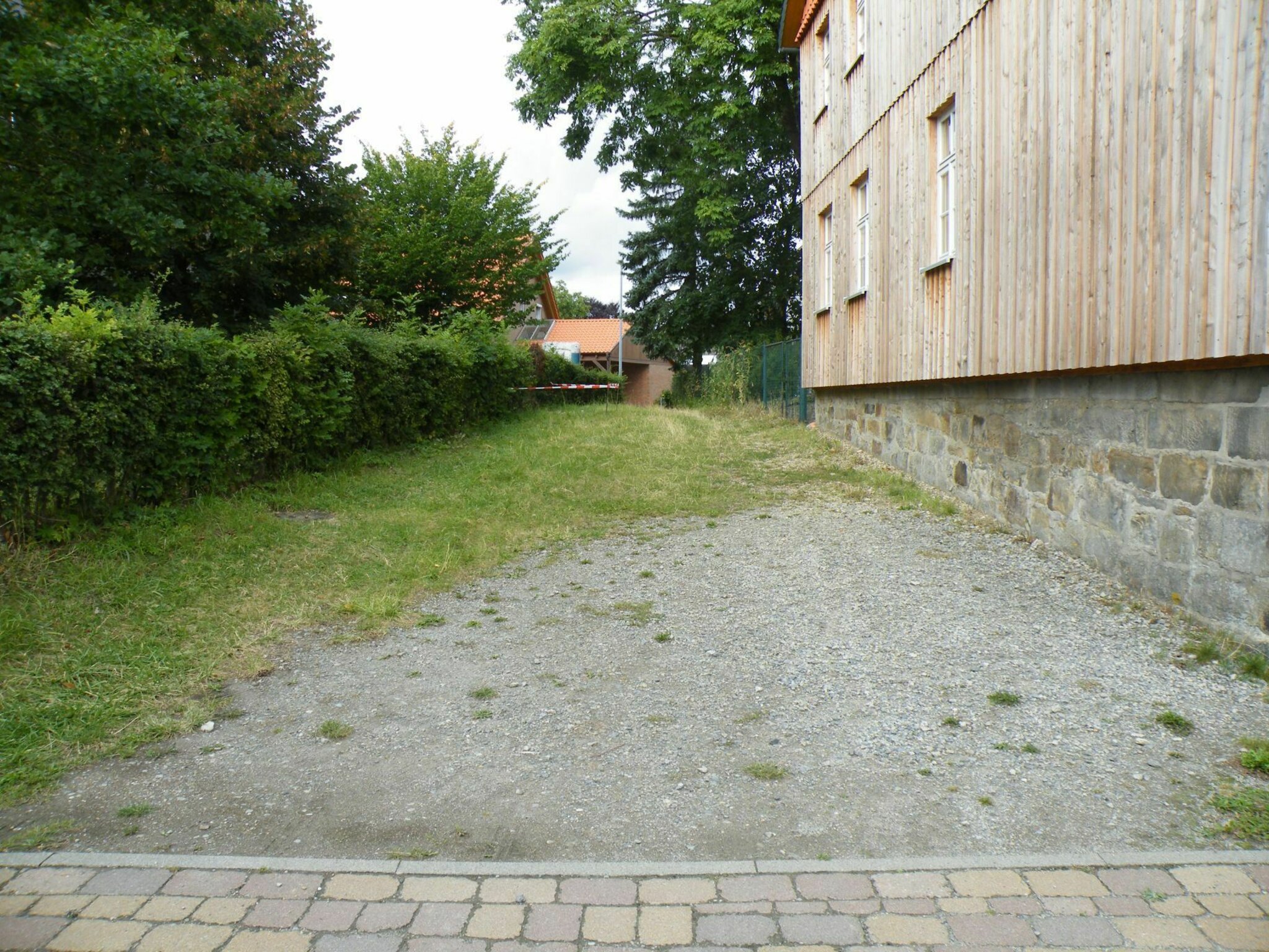 Gassen in Holtensen wer ist eigentlich zuständig? Springe