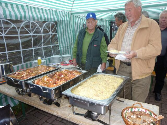 Lecker Spanferkelbraten