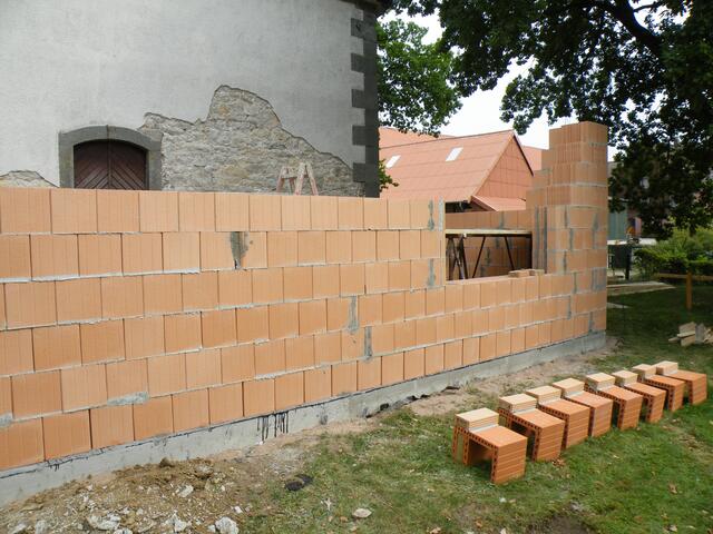 6. Rohbau - 2