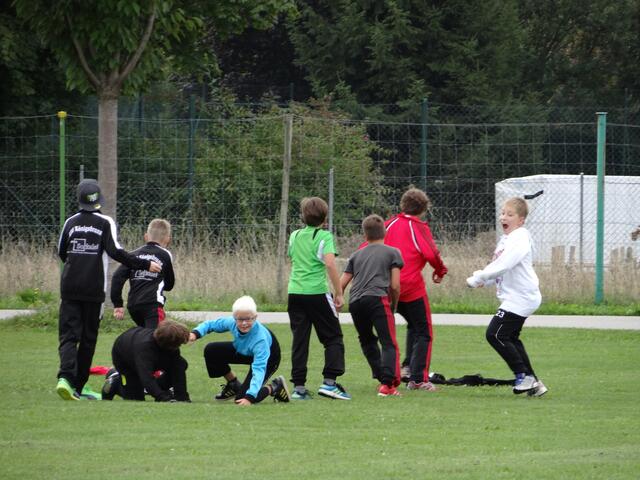 Teamspiele mit jeder Menge Spaß