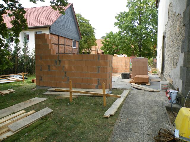 5. Rohbau - 1