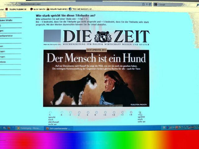 Siehe KRITIK von mir an der Institution in YOU TUBE: 7 VIDEOS http://www.youtube.com/user/WernerHahnArtScience/videos?view=0 http://www.youtube.com/user/WernerHahnArtScience?feature=plcp ARS EVOLUTORIA & DOCUMENTA DEMOKRATISIERUNG ART-and-SCIENCE ...