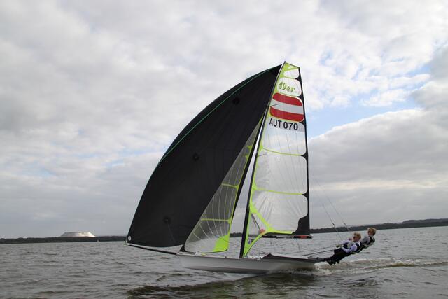 Windstärke 2