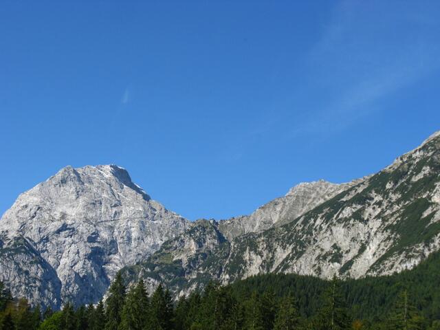 Herrliche Bergwelt