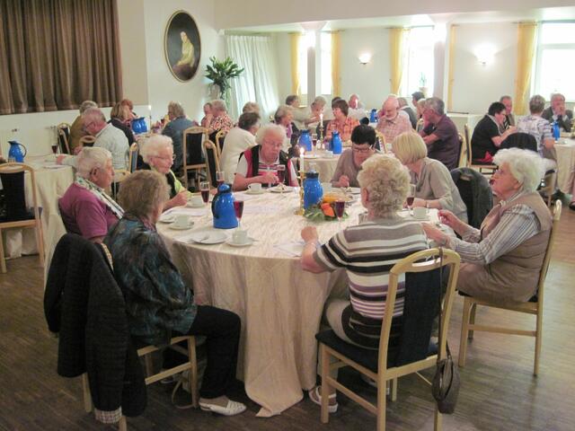 Leckeres Kuchenangebot