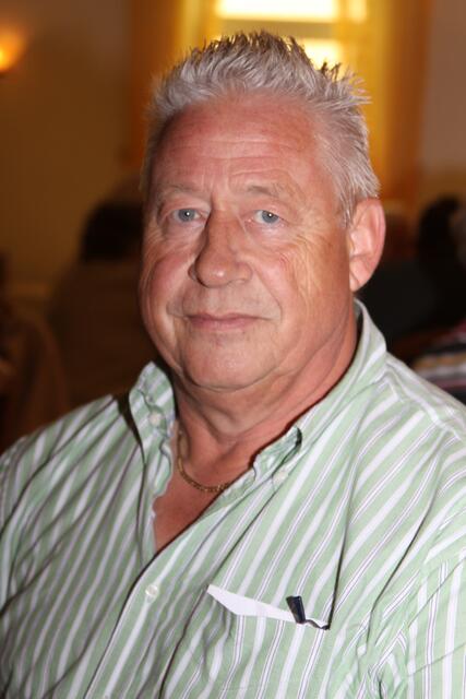 Dieter Brockmann als Vertreter des MTV