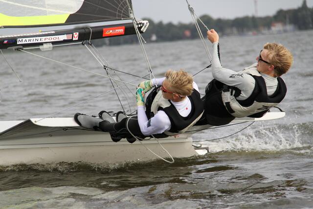 Volle Kanne!