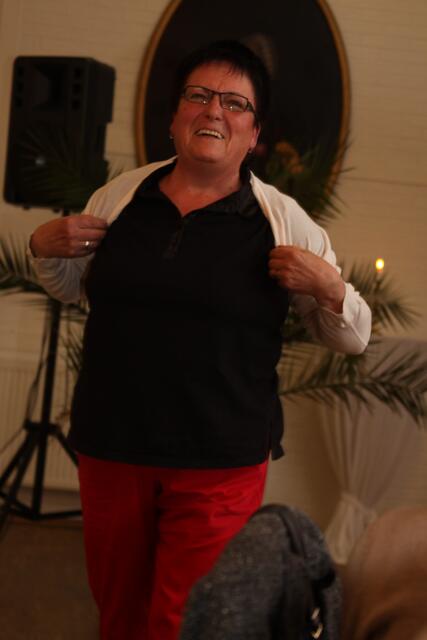 …als Bolerojäckchen