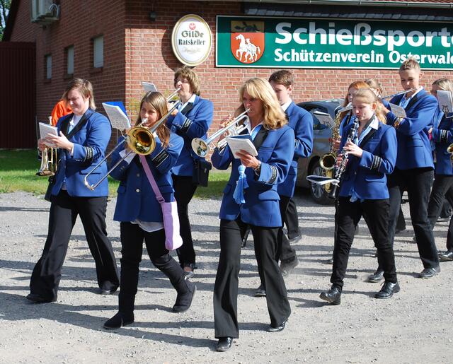Der Osterwalder Musikverein