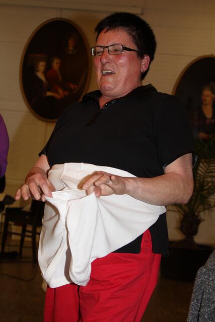 …mit praktischem Trinkgeldeingriff