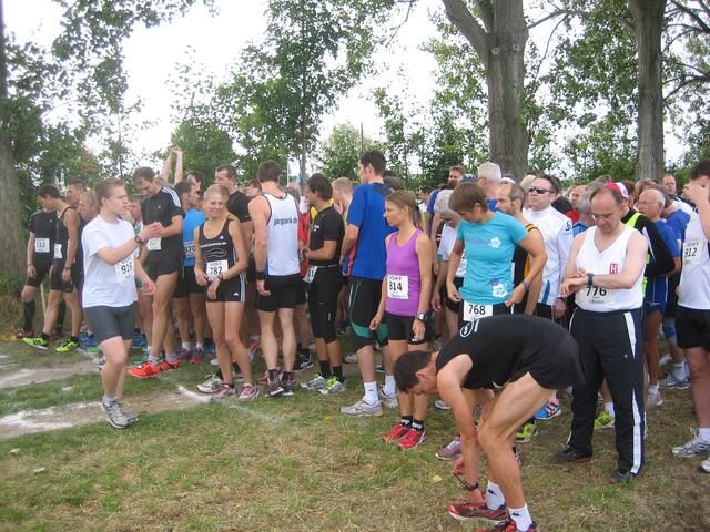 10 km Start
