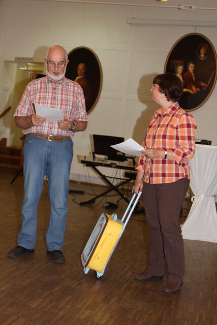 Schiller und Schaller: „Kennen Sie wenigstens „die Räuber“?“ – „Meinen Sie die Herren vom Finanzamt?“