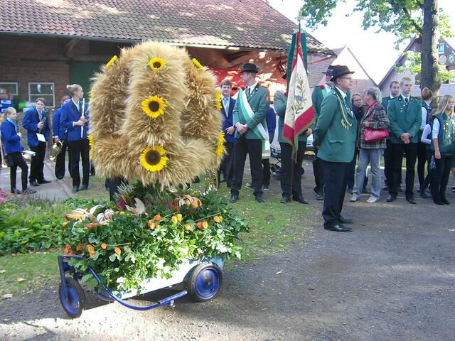 Die Erntekrone