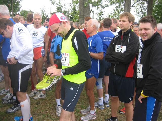 10 km Start