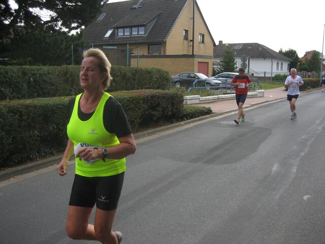 Birgit Walter, 10 km in 51 Min