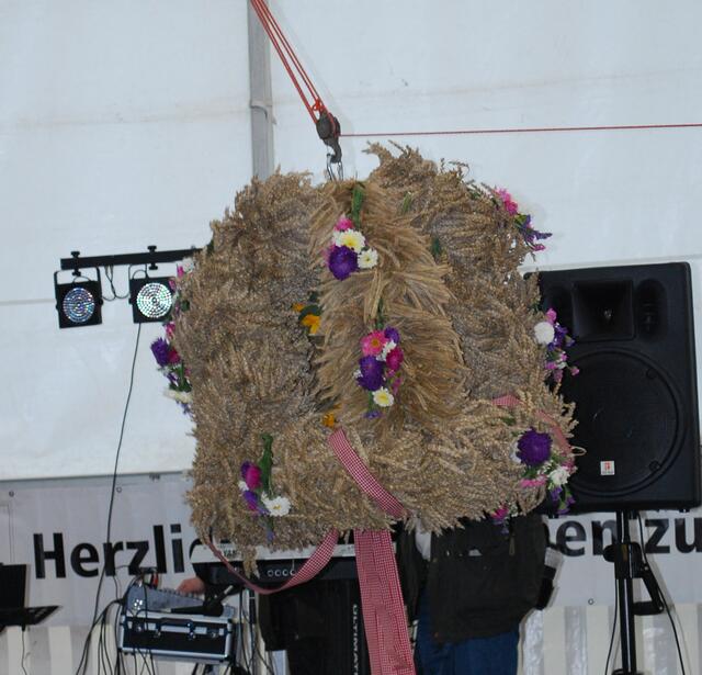 Erntekrone