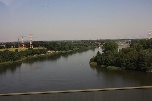 wir nähern uns Flensburg