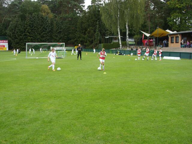 Trainingsformen.