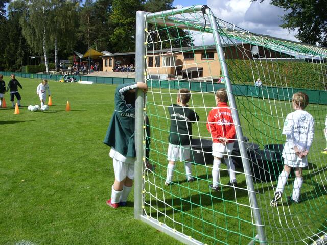 Trainingsformen.