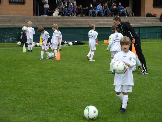 Trainingsformen.