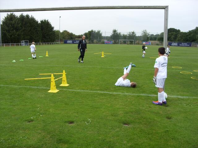 Torwarttraining