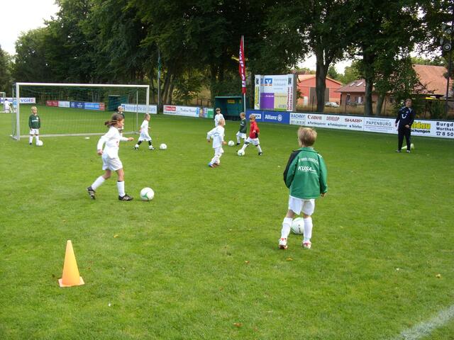Trainingsformen.