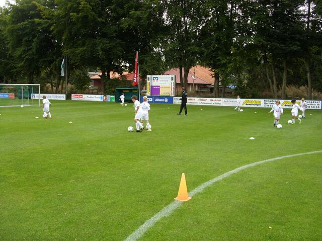 Trainingsformen.