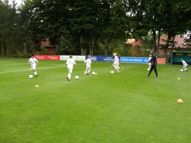 Trainingsformen.