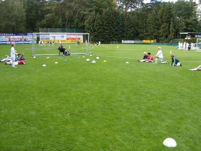Trainingsformen.