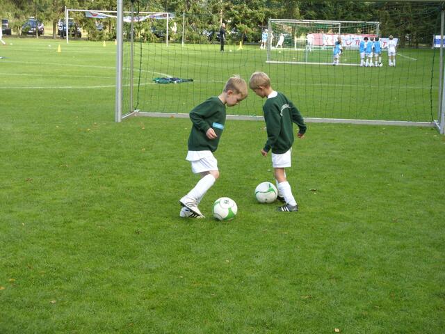 Trainingsformen.
