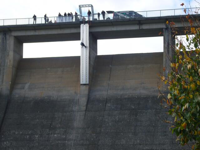 Auf den Weg nach unten