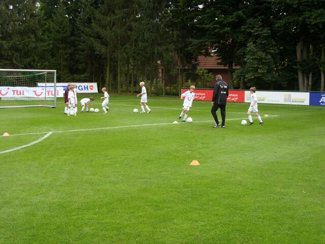 Trainingsformen.