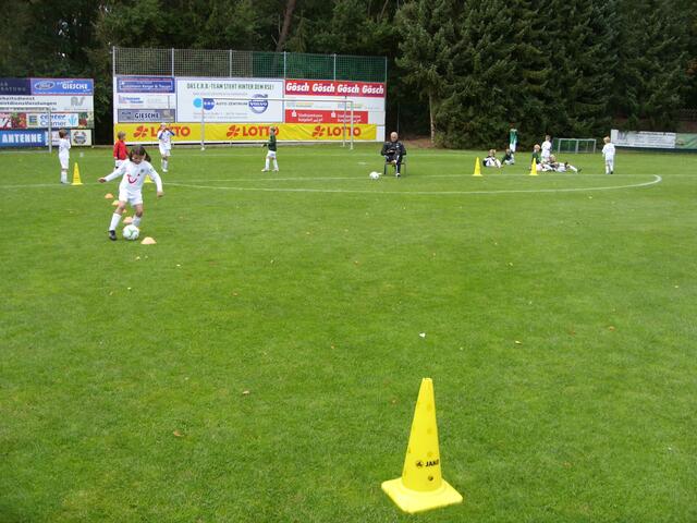 Trainingsformen.