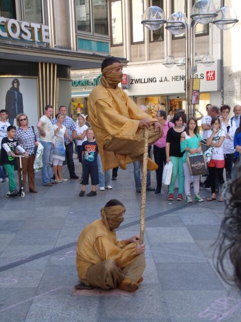 ach hier auch noch ein Bild von 2en, die den Mönch nochmal toppten