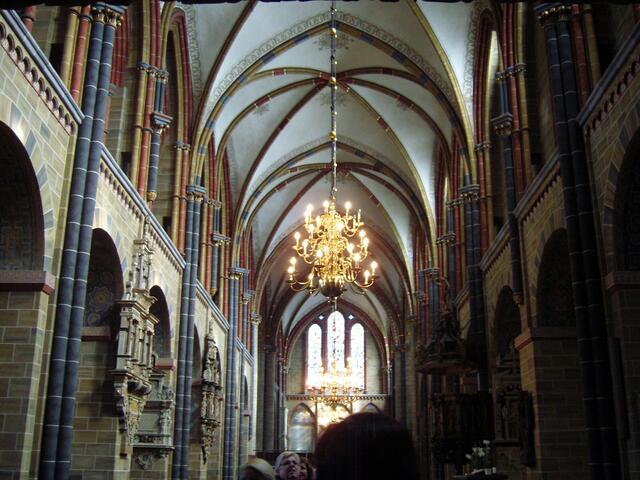 die Probstteikirche St Johann