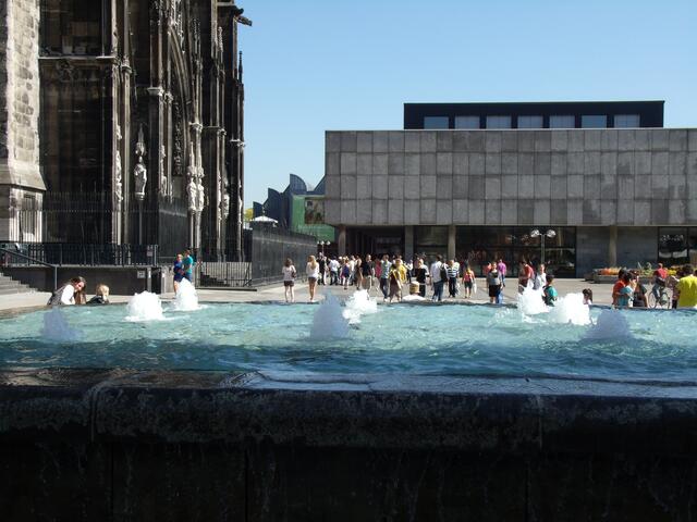 Brunnen am Dom