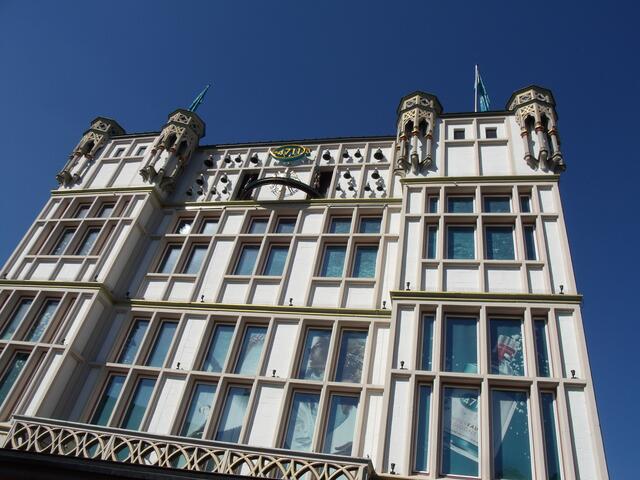 Das Haupthaus von "4711"