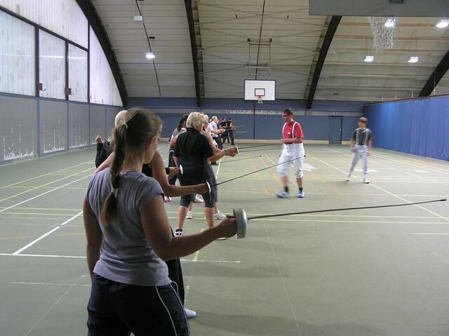 Fechten
