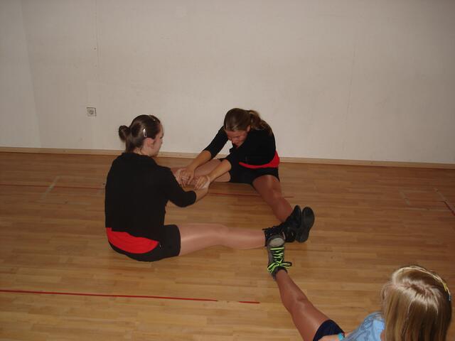 Jasmin und Lara !!