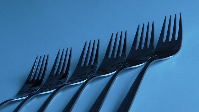 ..in Reih' und Glied