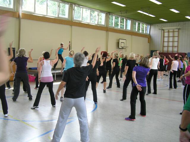 Energy Dance