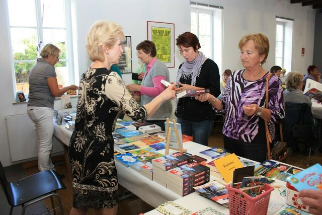 Frauencafe im Jugendzentrum Röntgenweg (22.09.2012) | Foto: Sören-Helge Zaschke