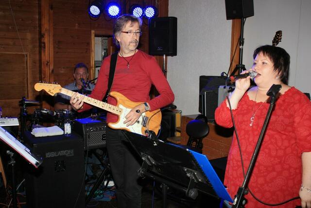 Auftritt der Holy Beats beim Jugendgottesdienst (21.09.2012) | Foto: Leif-Erik Zaschke