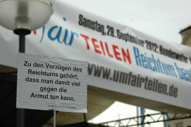 Kleine Plakate...