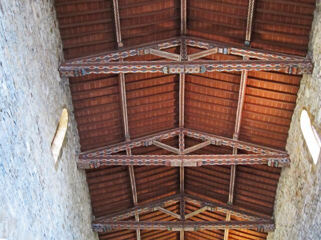 Pisa - Toscana - Italien. 
Chiesa di San Sisto (1070 - 1133).
Sixtus war der alte Schutzpatron 
der Stadt Pisa.
Gedenktag ist der 6. August.