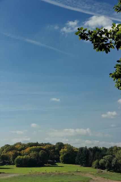 Blick zur Halbinsel Scheid