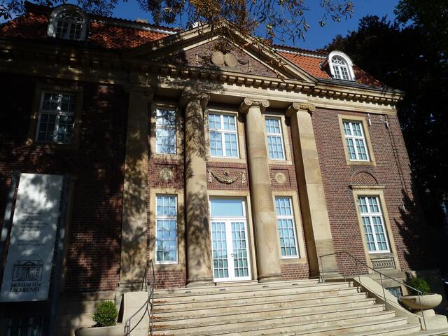 Das in Europa einmalige Museum für Lackkunst.