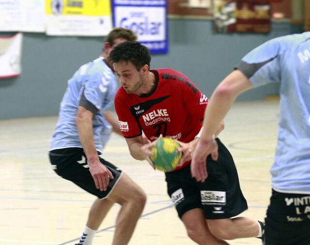 setzt sich erfolgreich durch: Till Dreißigacker